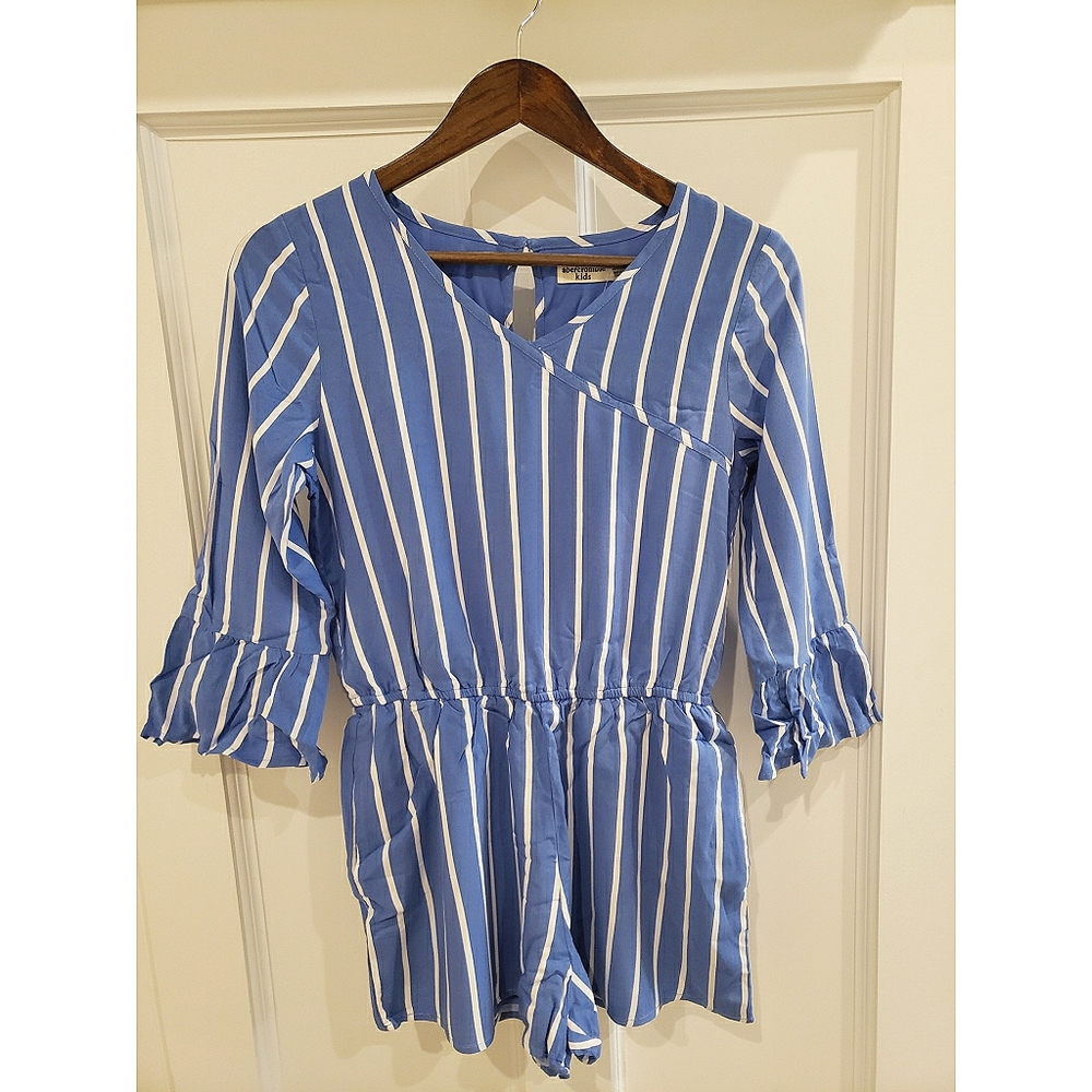 [NWT] Abercrombie Kids Romper